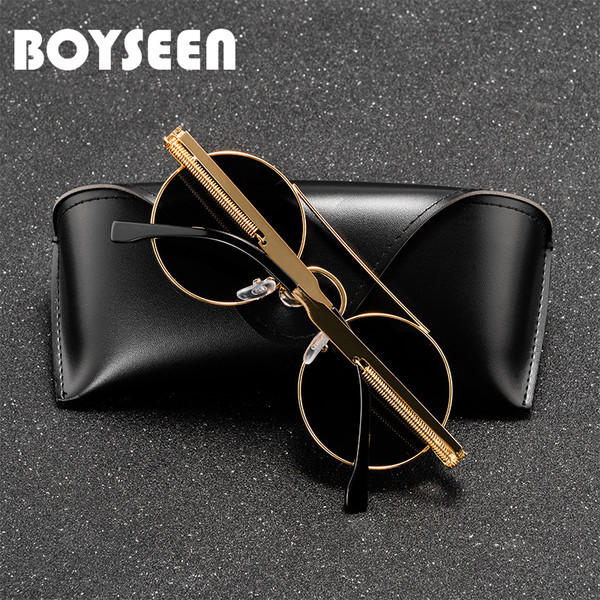 Meeste prillid - ümara raamiga