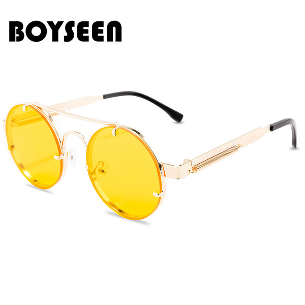 Meeste prillid - ümara raamiga