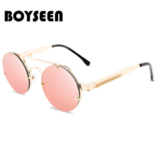 Meeste prillid - ümara raamiga