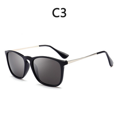 Polariseeritud meeste prillid, mis sobivad sõitmiseks