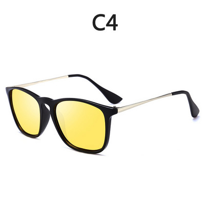 Polariseeritud meeste prillid, mis sobivad sõitmiseks