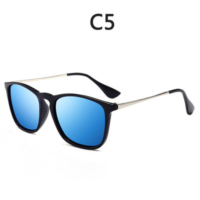 Polariseeritud meeste prillid, mis sobivad sõitmiseks