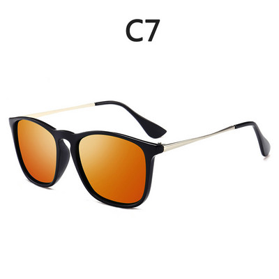 Polariseeritud meeste prillid, mis sobivad sõitmiseks