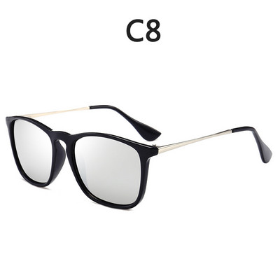 Polariseeritud meeste prillid, mis sobivad sõitmiseks