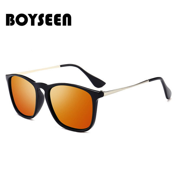 Polariseeritud meeste prillid, mis sobivad sõitmiseks