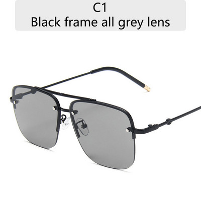 Meeste päikeseprillid – suure raamiga