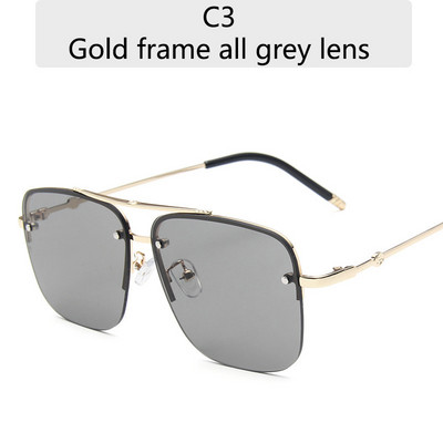 Meeste päikeseprillid – suure raamiga