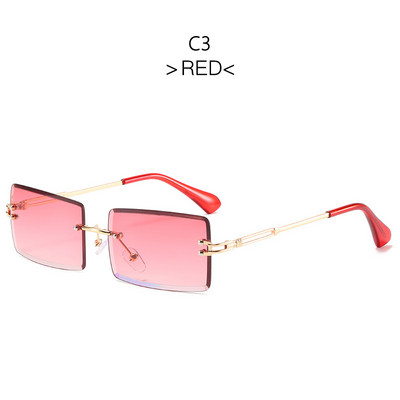 Stiilsed metallraamiga ja ruudukujulised meeste päikeseprillid