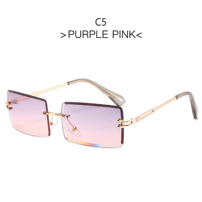 Stiilsed metallraamiga ja ruudukujulised meeste päikeseprillid