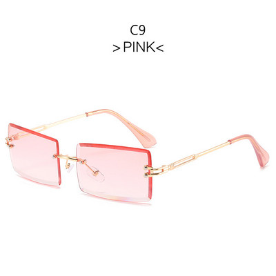 Stiilsed metallraamiga ja ruudukujulised meeste päikeseprillid