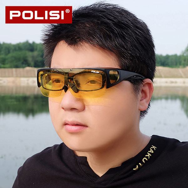 Meeste prillid Polisi - lühinägelikkuse jaoks