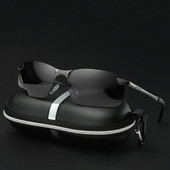 UV-kaitsega polariseeritud meeste prillid