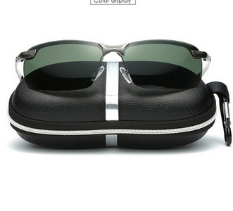 UV-kaitsega polariseeritud meeste prillid