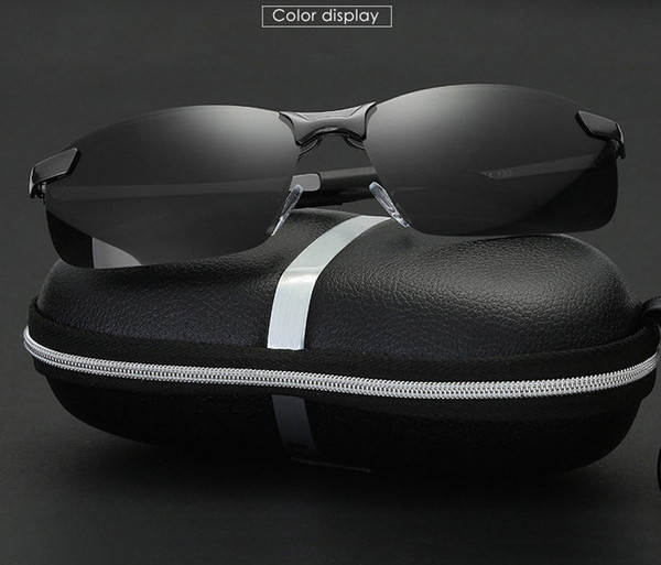 UV-kaitsega polariseeritud meeste prillid