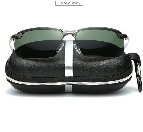 UV-kaitsega polariseeritud meeste prillid