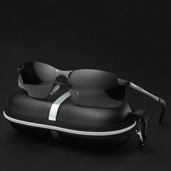 UV-kaitsega polariseeritud meeste prillid