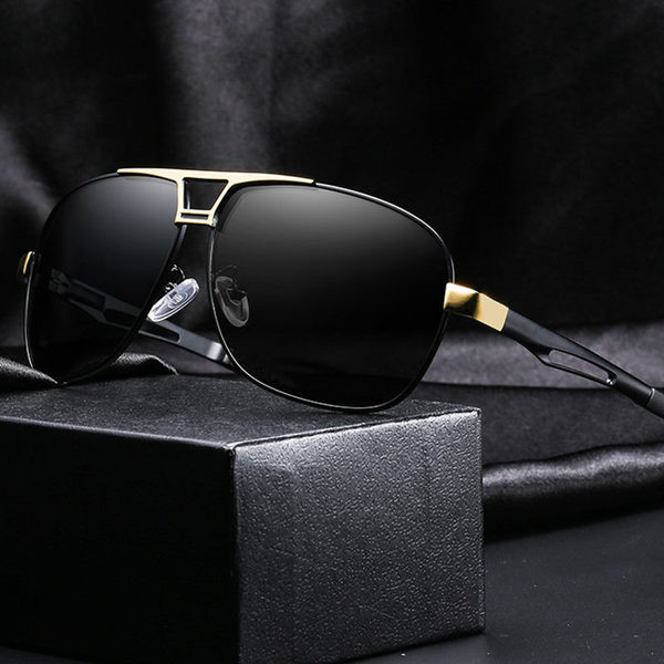 Meeste päikeseprillid - sõitmiseks