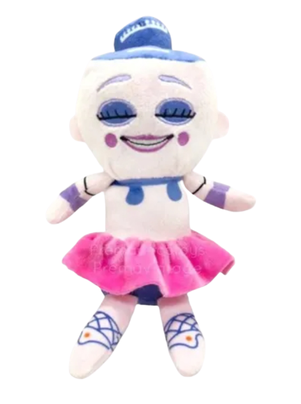 Плюшена играчка Freddy, Five Nights at Freddy's, 25см.