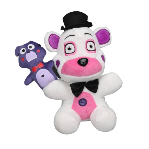 Плюшена играчка Freddy, Five Nights at Freddy's, 25см.