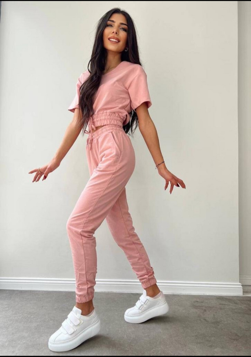 Дамски екип