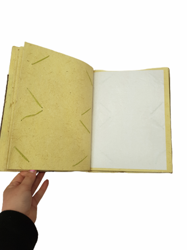 Албум за снимки, Ръчно изработен, 40 бр. снимки