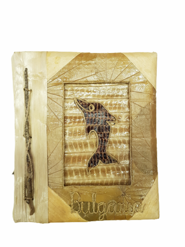 Албум за снимки, Ръчно изработен, 40 бр. снимки