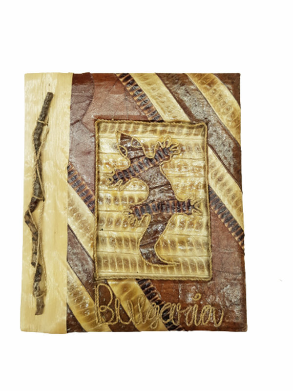 Албум за снимки, Ръчно изработен, 40 бр. снимки