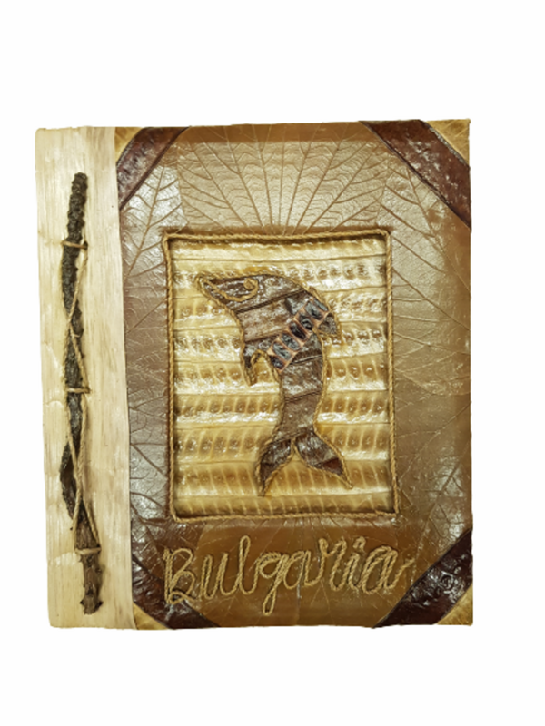 Албум за снимки, Ръчно изработен, 40 бр. снимки