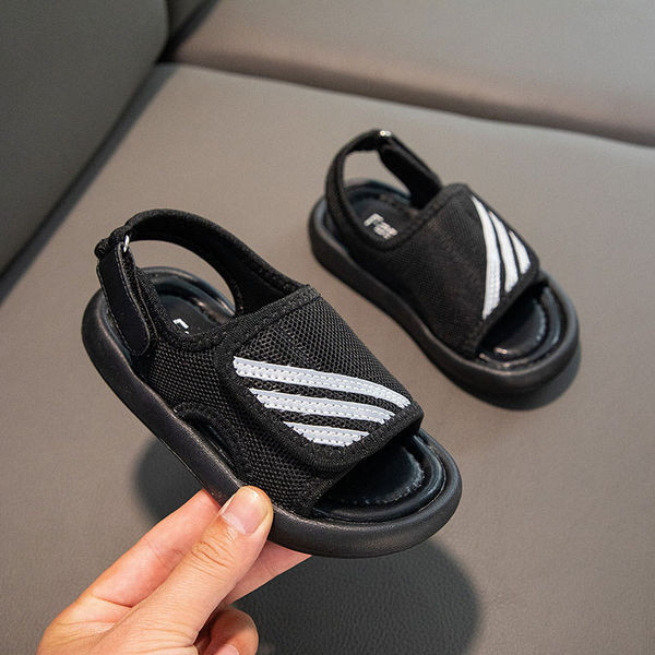 Детски спортно-ежедневни сандали с велкро  лепенки