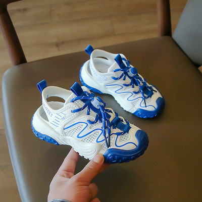 Спортни детски сандали тип маратонки