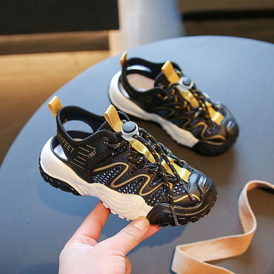 Спортни детски сандали тип маратонки