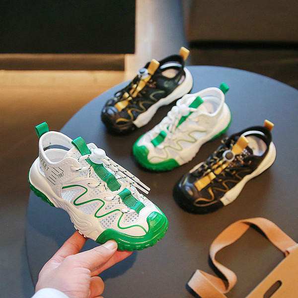 Спортни детски сандали тип маратонки 