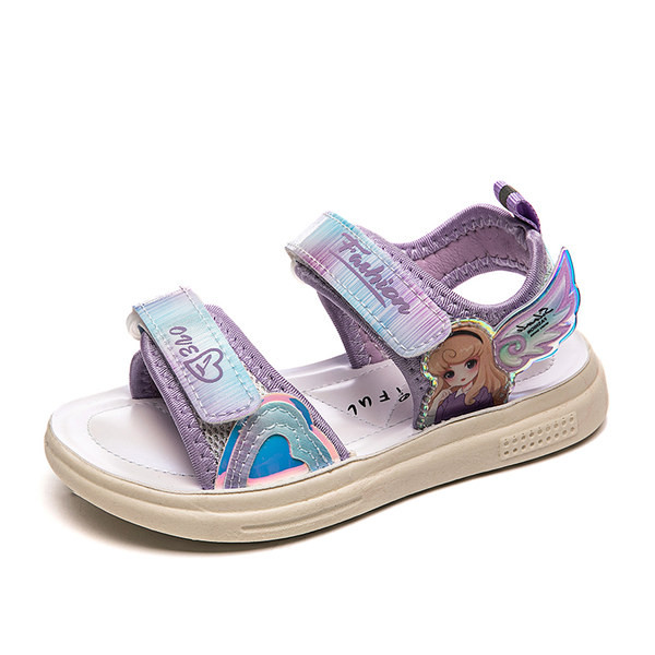 Детски сандали с велкро лепенки