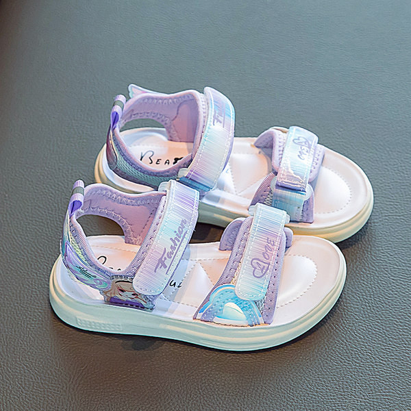 Детски сандали с велкро лепенки