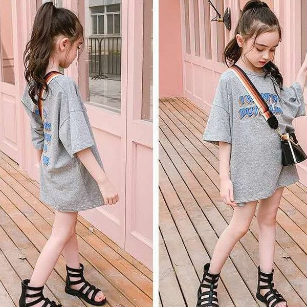 Ежедневни детски сандали с кожени каишки