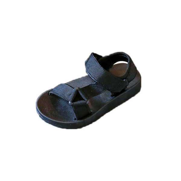 Ежедневни детски сандали с велкро закопчаване
