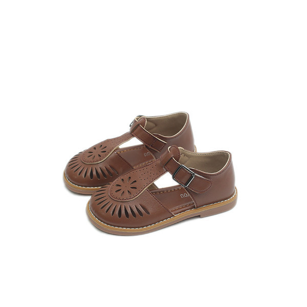 Ежедневни дамски сандали от еко кожа -три цвята