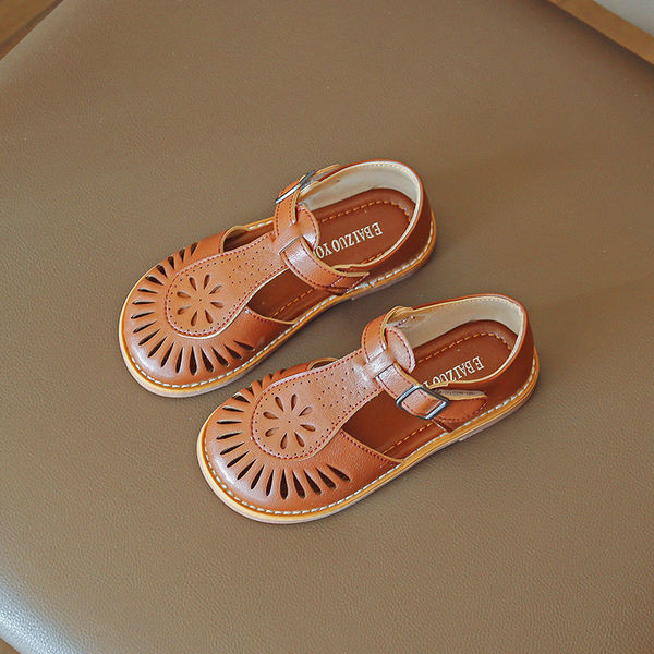 Ежедневни дамски сандали от еко кожа -три цвята