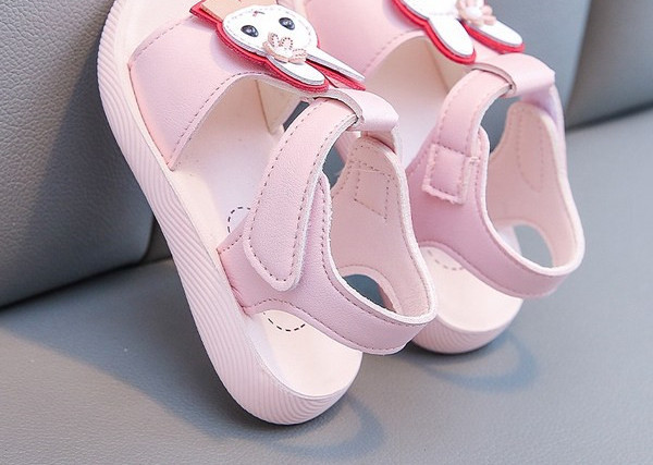 Ежедневни дамски сандали с равна подметка