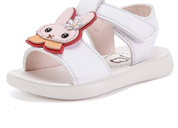 Ежедневни дамски сандали с равна подметка