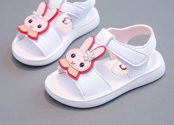 Ежедневни дамски сандали с равна подметка