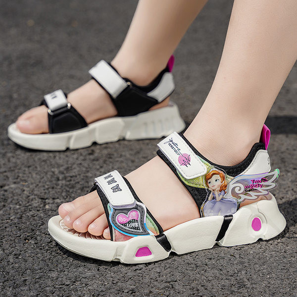 Сандали за момичета - различни модели