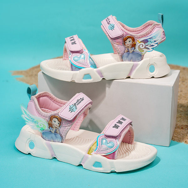 Сандали за момичета - различни модели