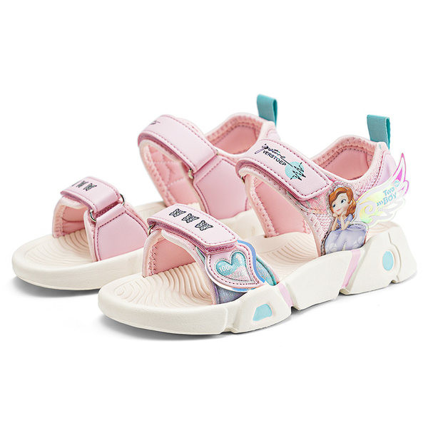 Сандали за момичета - различни модели