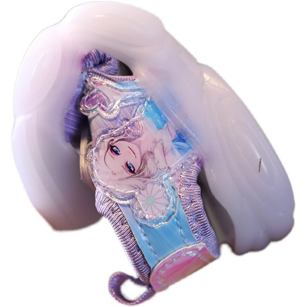 Детски светещи сандали с лепенки - четири цвята