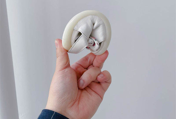 Модерни детски сандали с равна подметка