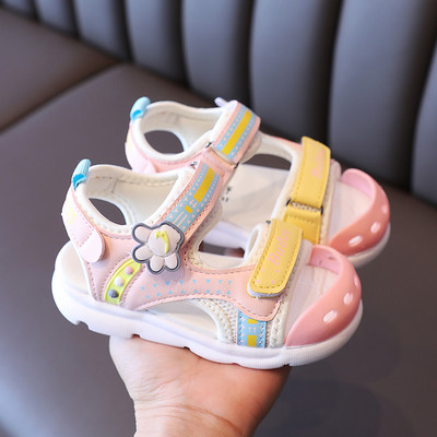 Casual παιδικά σανδάλια με κούμπωμα velcro - πολλά μοντέλα