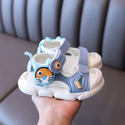 Casual παιδικά σανδάλια με κούμπωμα velcro - πολλά μοντέλα
