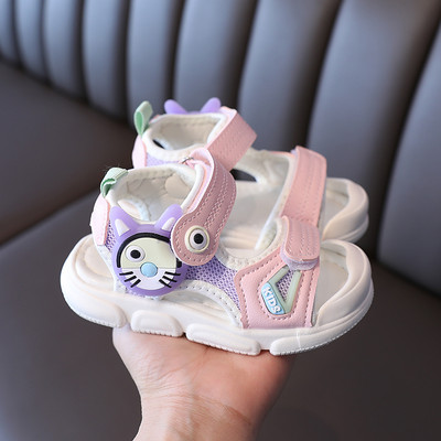 Casual παιδικά σανδάλια με κούμπωμα velcro - πολλά μοντέλα