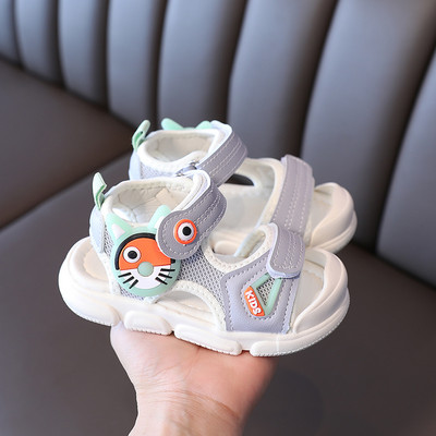 Casual παιδικά σανδάλια με κούμπωμα velcro - πολλά μοντέλα